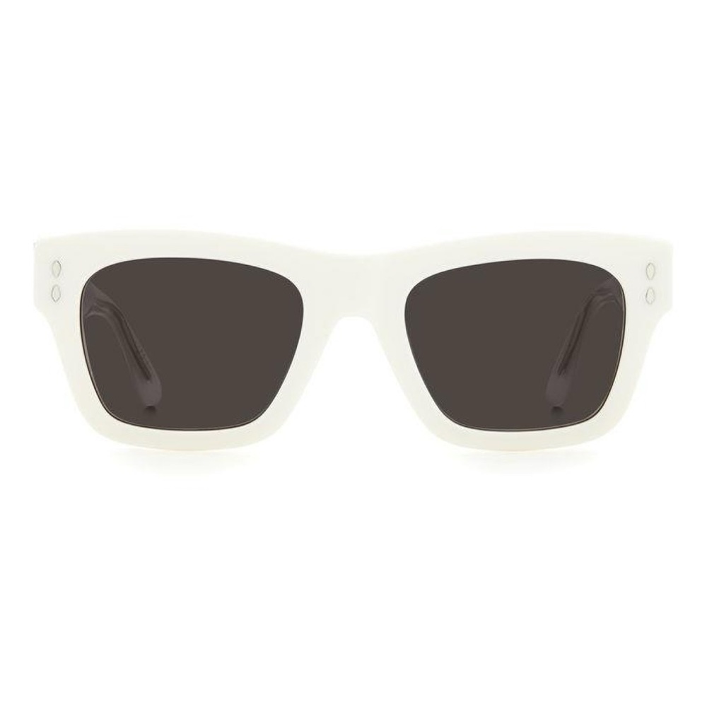 ISABEL MARANT Ivory/Smoke Sunglasses IM 0072/S - Picture 4 of 6